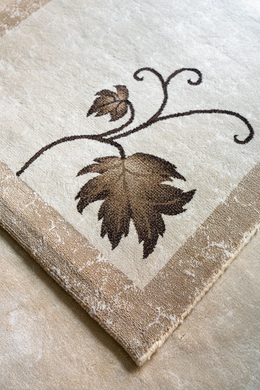 Tapis — photo d'illustration — après intervention